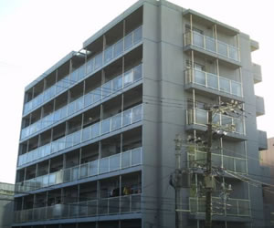 JP千舟マンション