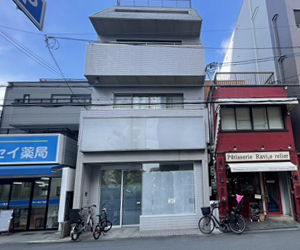 北区山崎町ビル