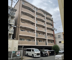シャルマンドミール西田