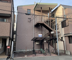 マンション吉田